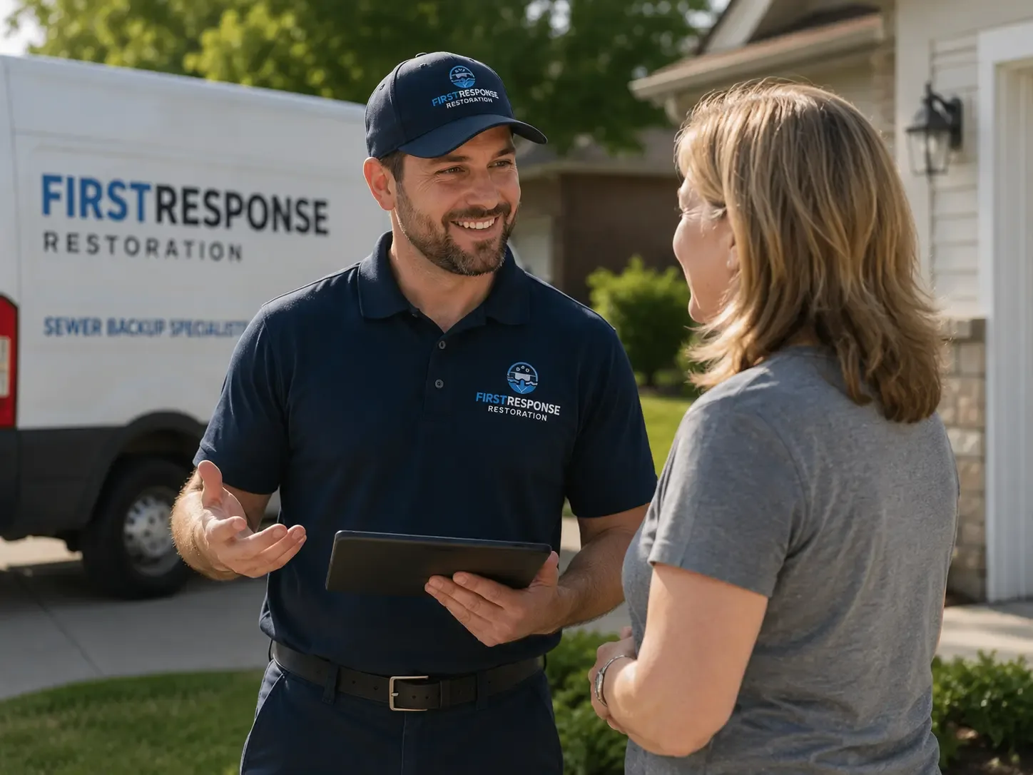 Andover, MN Sewer Backup Cleanup Q&A